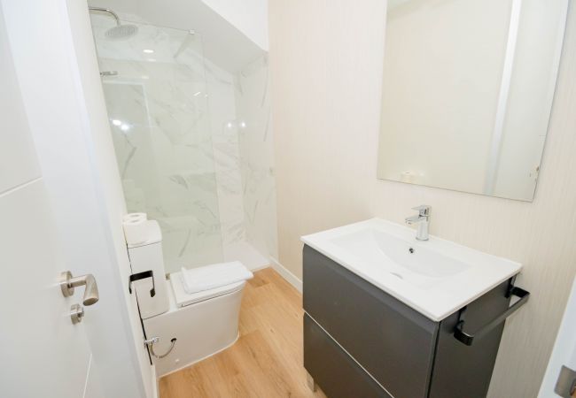 Appartement à Madrid - M (ASO180) Acogedor y coqueto apartamento de 3 dor Appartement à Madrid - M (ASO180) Acogedor y coqueto apartamento de 3 dor
