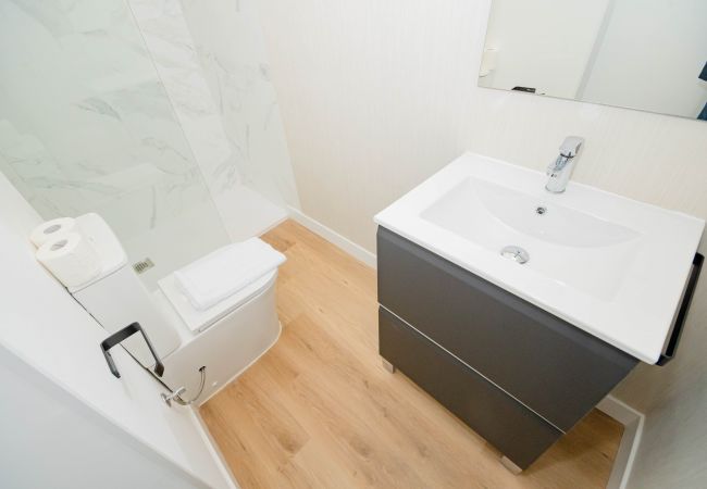 Appartement à Madrid - M (ASO180) Acogedor y coqueto apartamento de 3 dor Appartement à Madrid - M (ASO180) Acogedor y coqueto apartamento de 3 dor