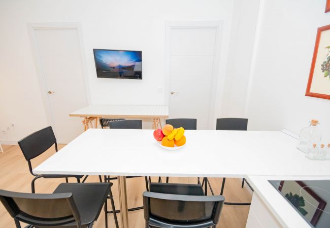 Appartement à Madrid - M (ASO180) Acogedor y coqueto apartamento de 3 dor Appartement à Madrid - M (ASO180) Acogedor y coqueto apartamento de 3 dor