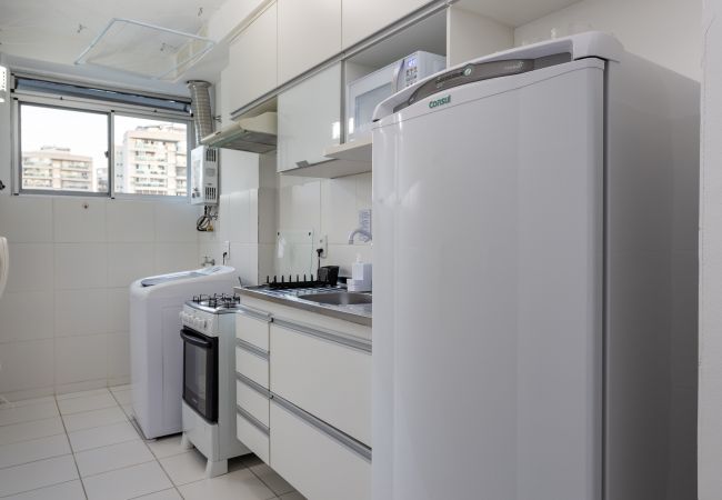 Appartement à Rio de Janeiro - SA508 (Barra) Appartement à Rio de Janeiro - SA508 (Barra)