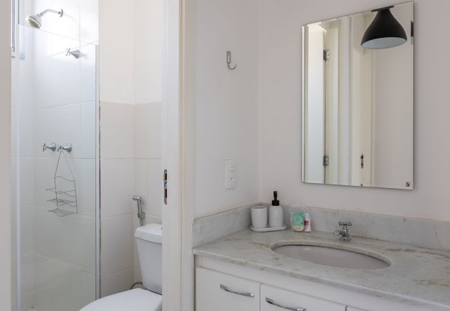 Appartement à Rio de Janeiro - SA508 (Barra) Appartement à Rio de Janeiro - SA508 (Barra)