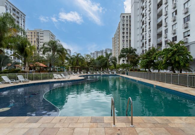 Appartement à Rio de Janeiro - SA508 (Barra) Appartement à Rio de Janeiro - SA508 (Barra)