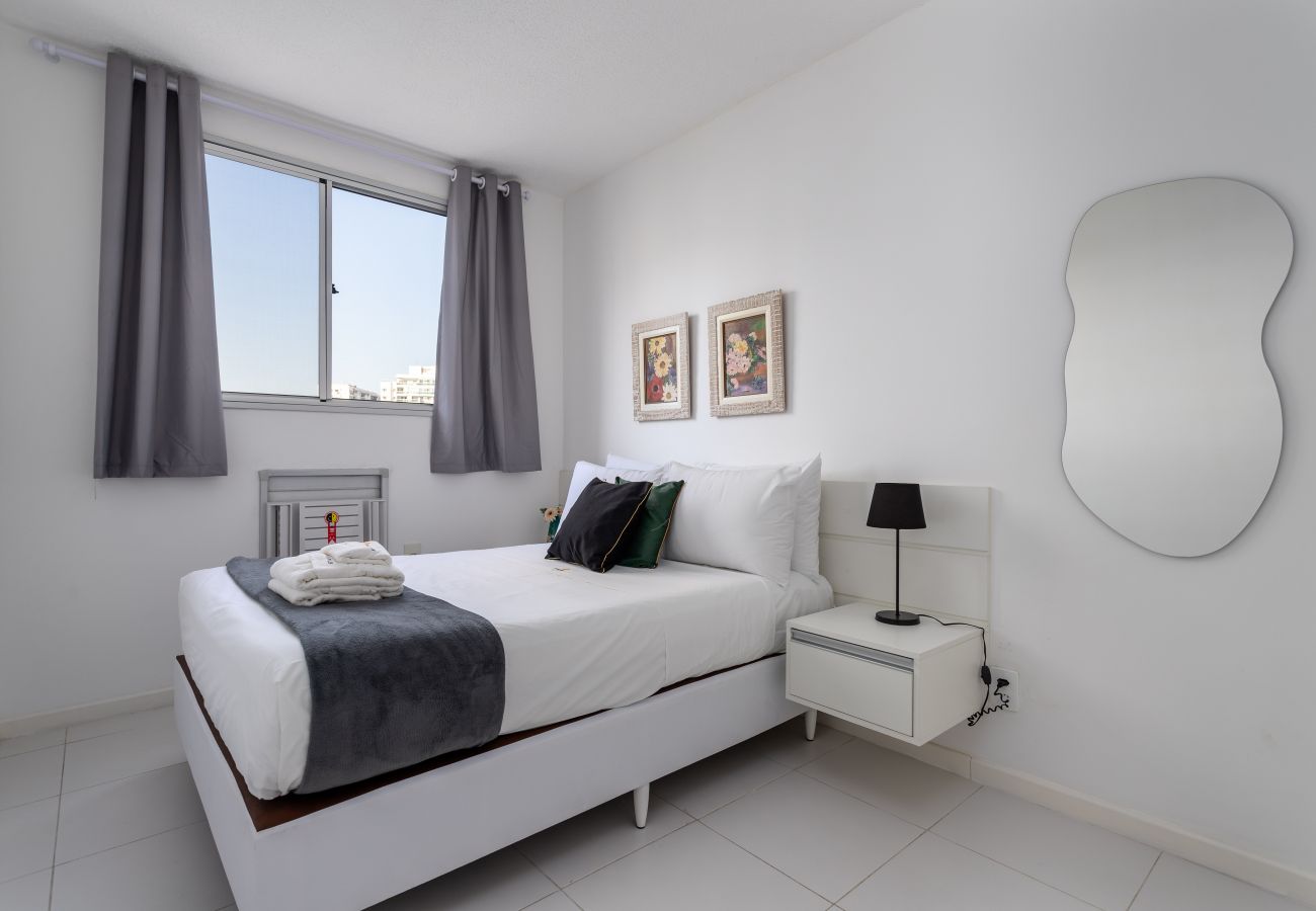 Appartement à Rio de Janeiro - SA508 (Barra)