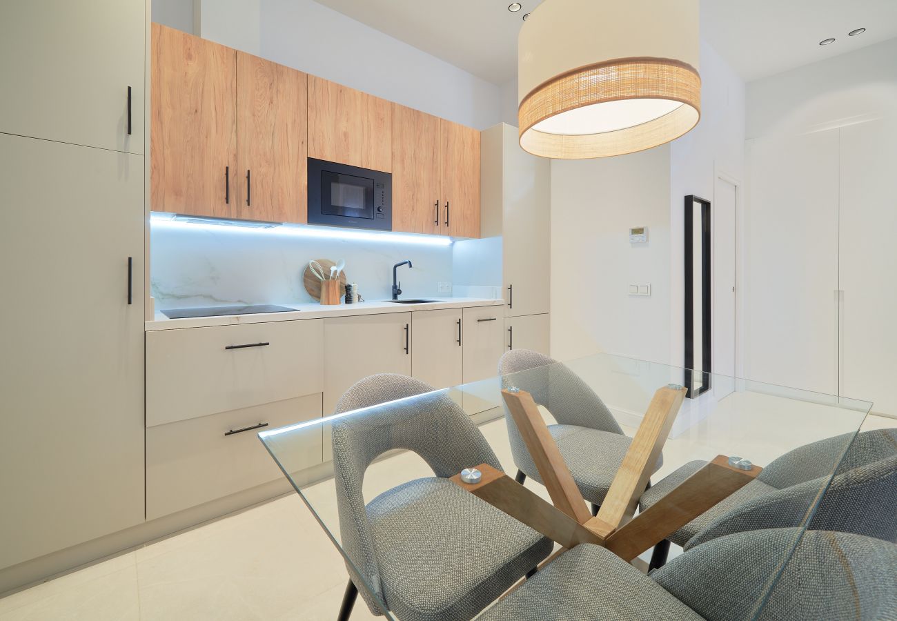 Studio à Malaga - iloftmalaga Domingo Lozano