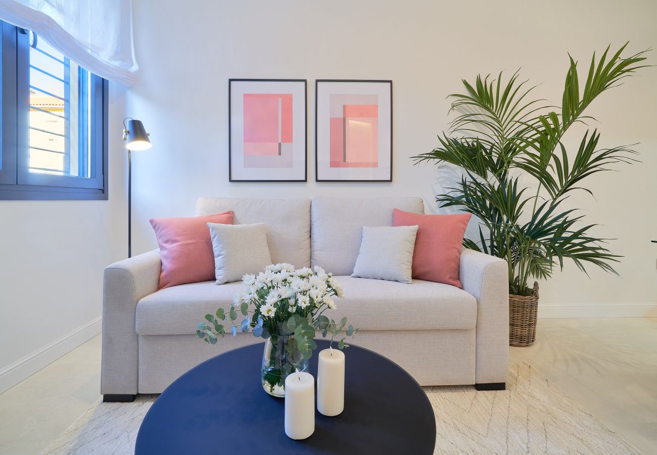 Studio à Malaga - iloftmalaga Domingo Lozano