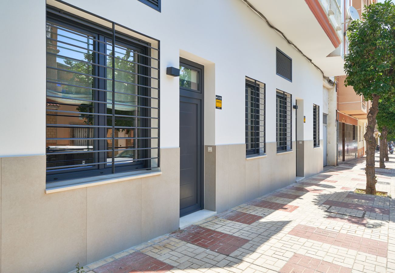Studio à Malaga - iloftmalaga Domingo Lozano