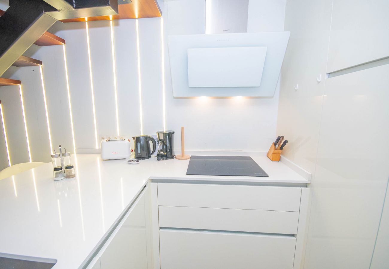 Appartement à San Sebastián de los Reyes - Loft Matapiñonera MAT117