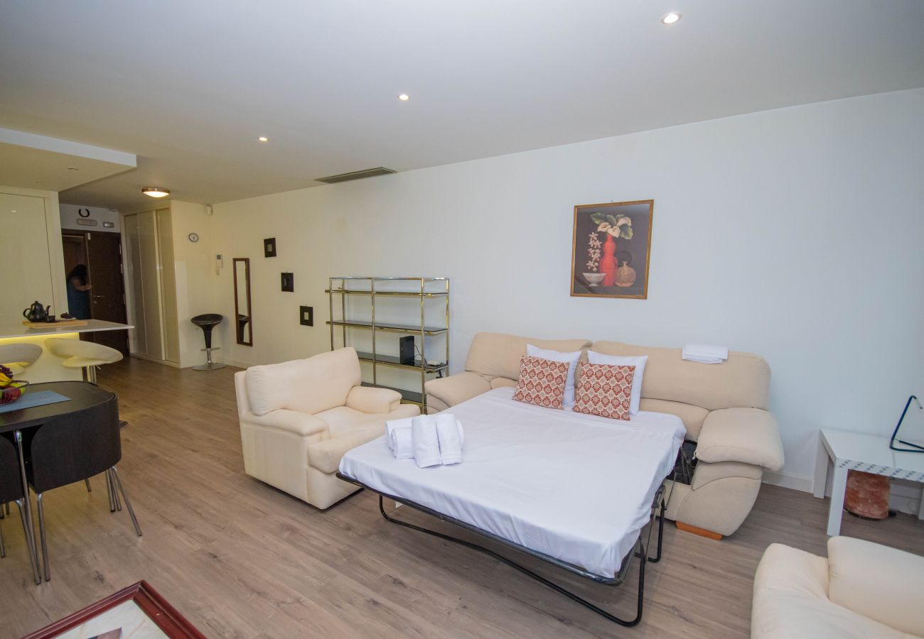 Appartement à San Sebastián de los Reyes - Loft Matapiñonera MAT117