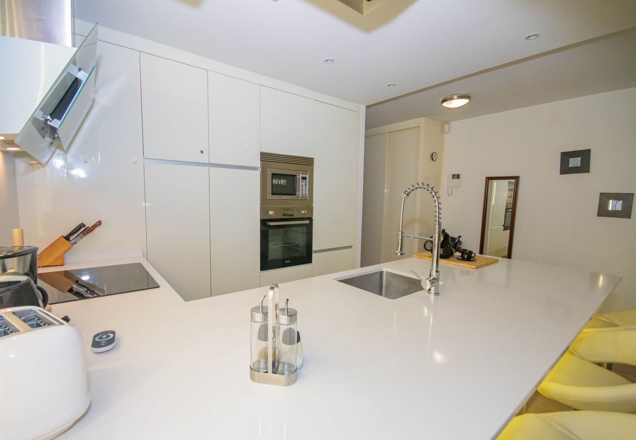 Appartement à San Sebastián de los Reyes - Loft Matapiñonera MAT117