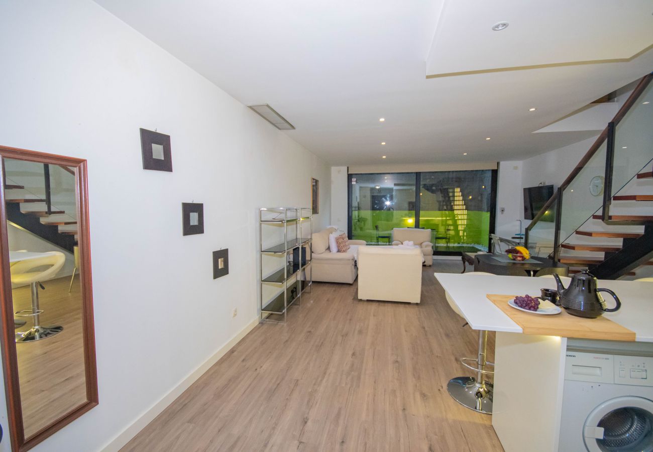 Appartement à San Sebastián de los Reyes - Loft Matapiñonera MAT117