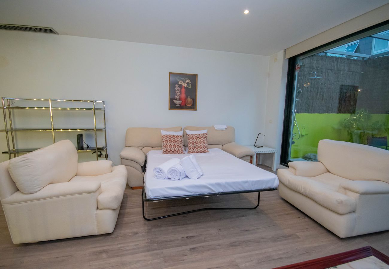Appartement à San Sebastián de los Reyes - Loft Matapiñonera MAT117