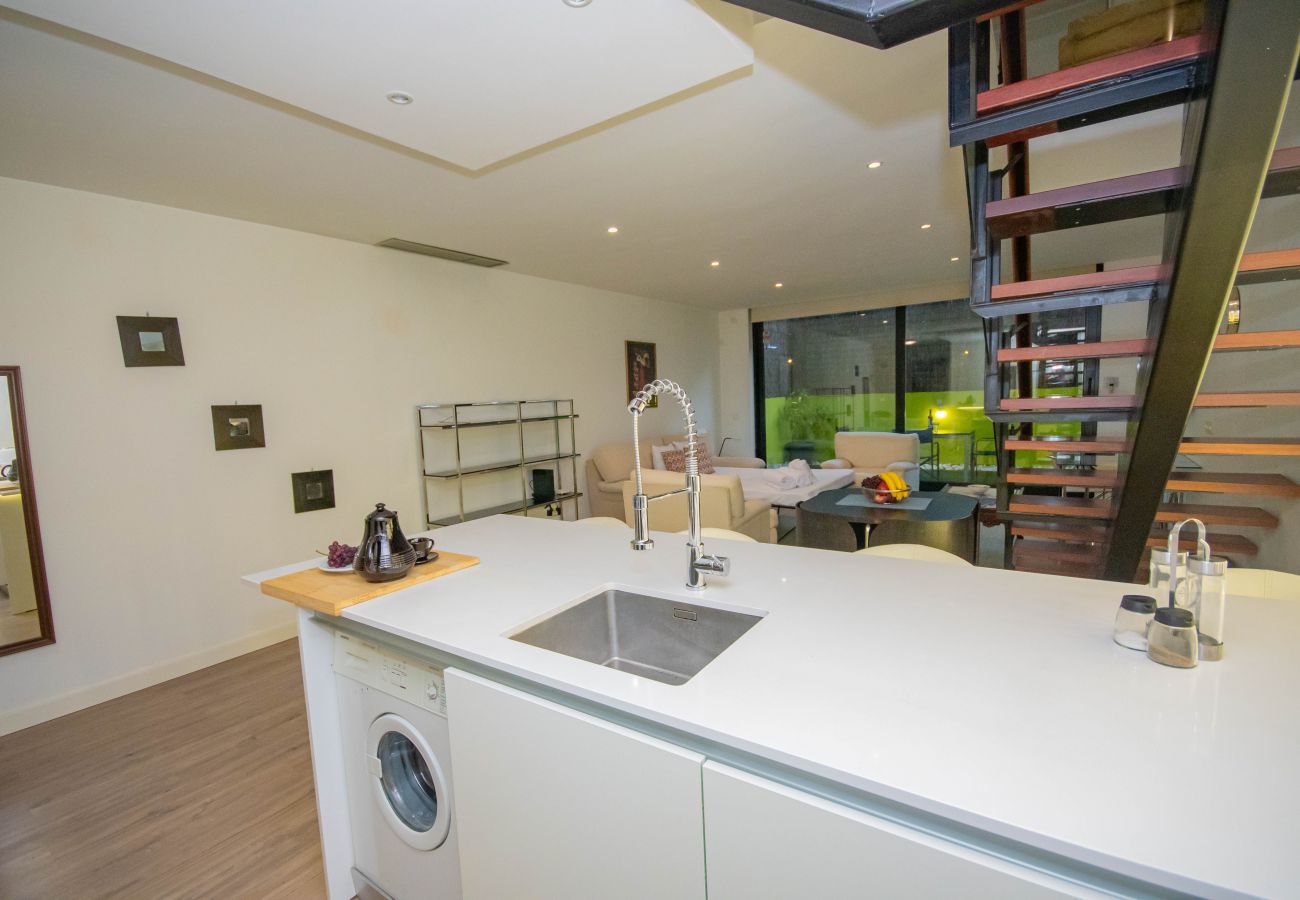 Appartement à San Sebastián de los Reyes - Loft Matapiñonera MAT117