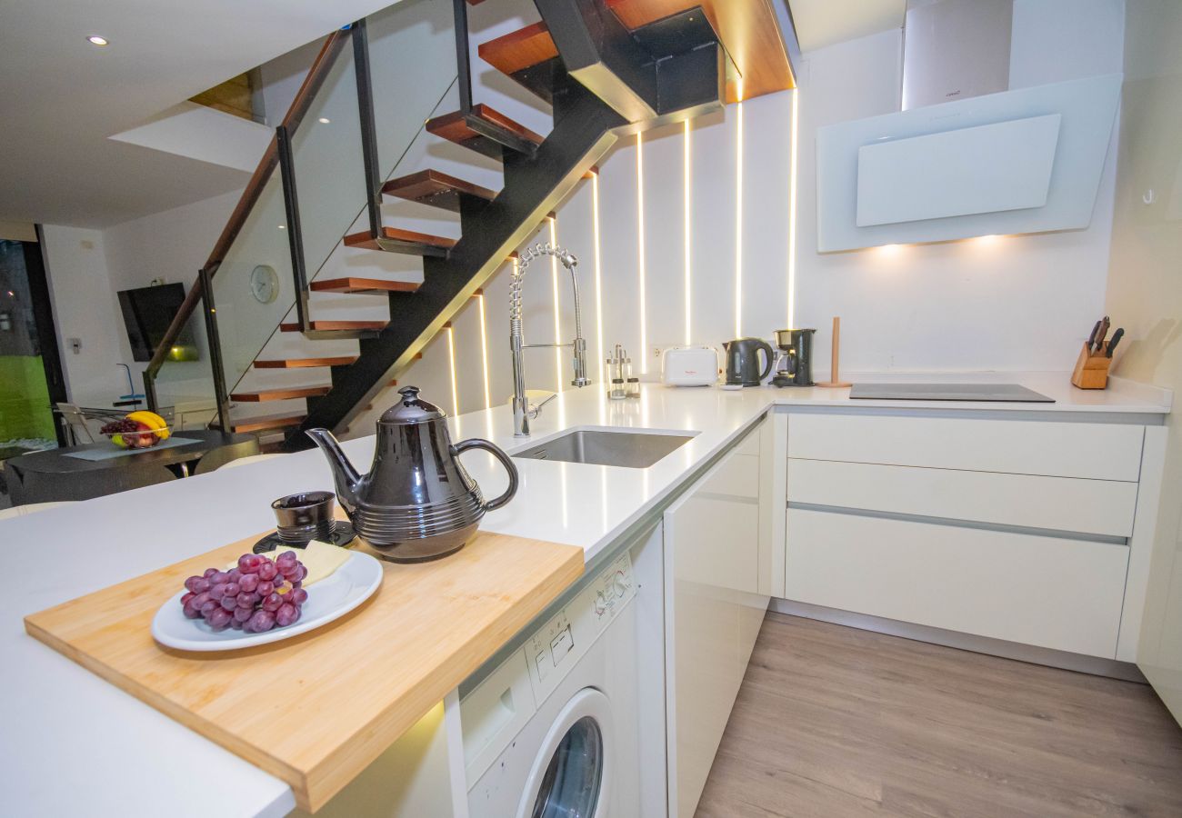 Appartement à San Sebastián de los Reyes - Loft Matapiñonera MAT117