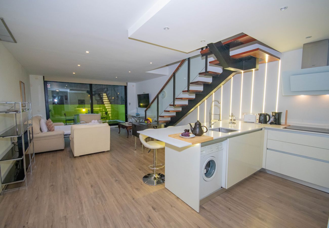 Appartement à San Sebastián de los Reyes - Loft Matapiñonera MAT117
