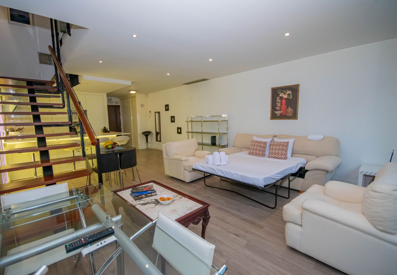 Appartement à San Sebastián de los Reyes - Loft Matapiñonera MAT117