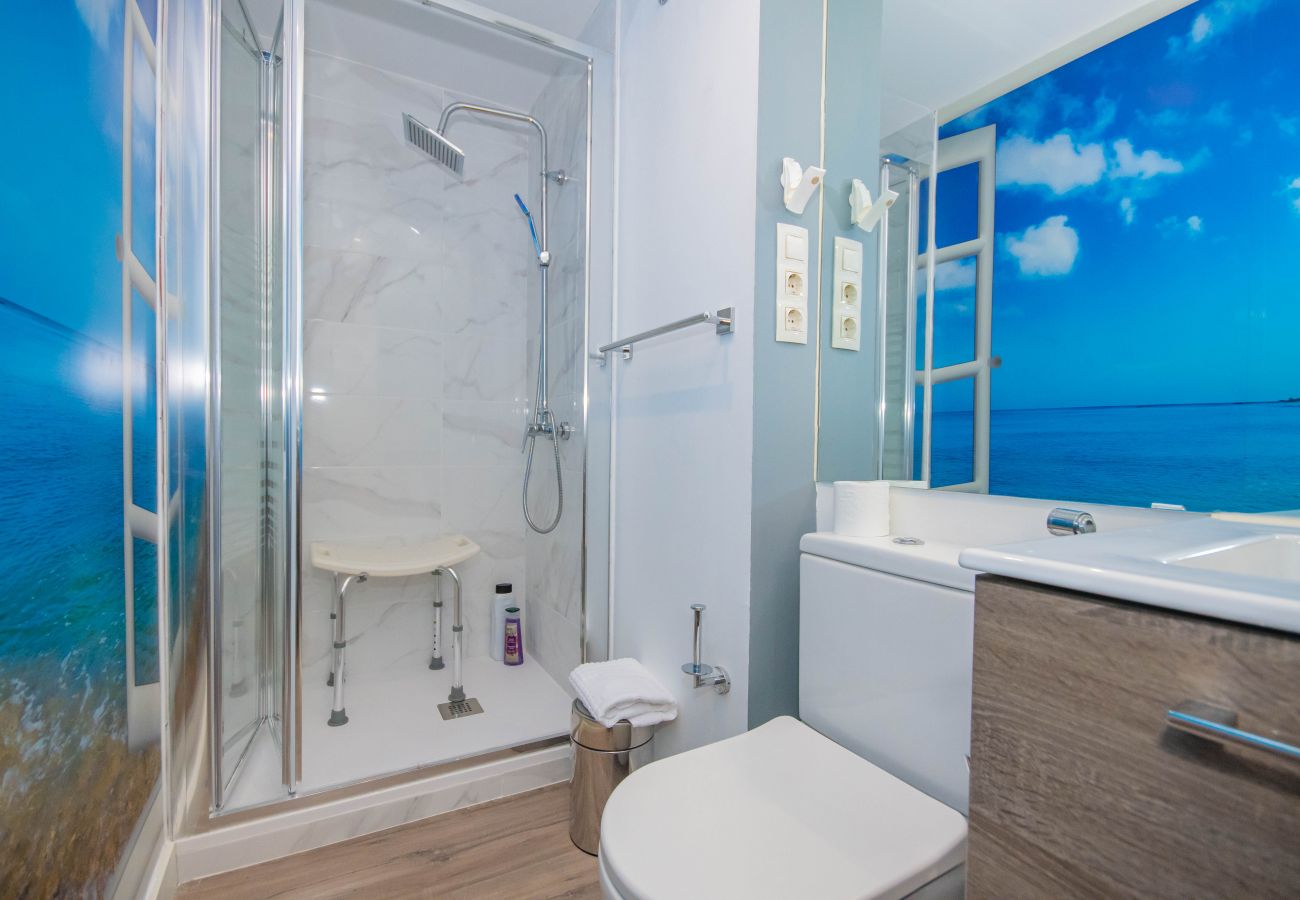 Appartement à San Sebastián de los Reyes - Loft Matapiñonera MAT117