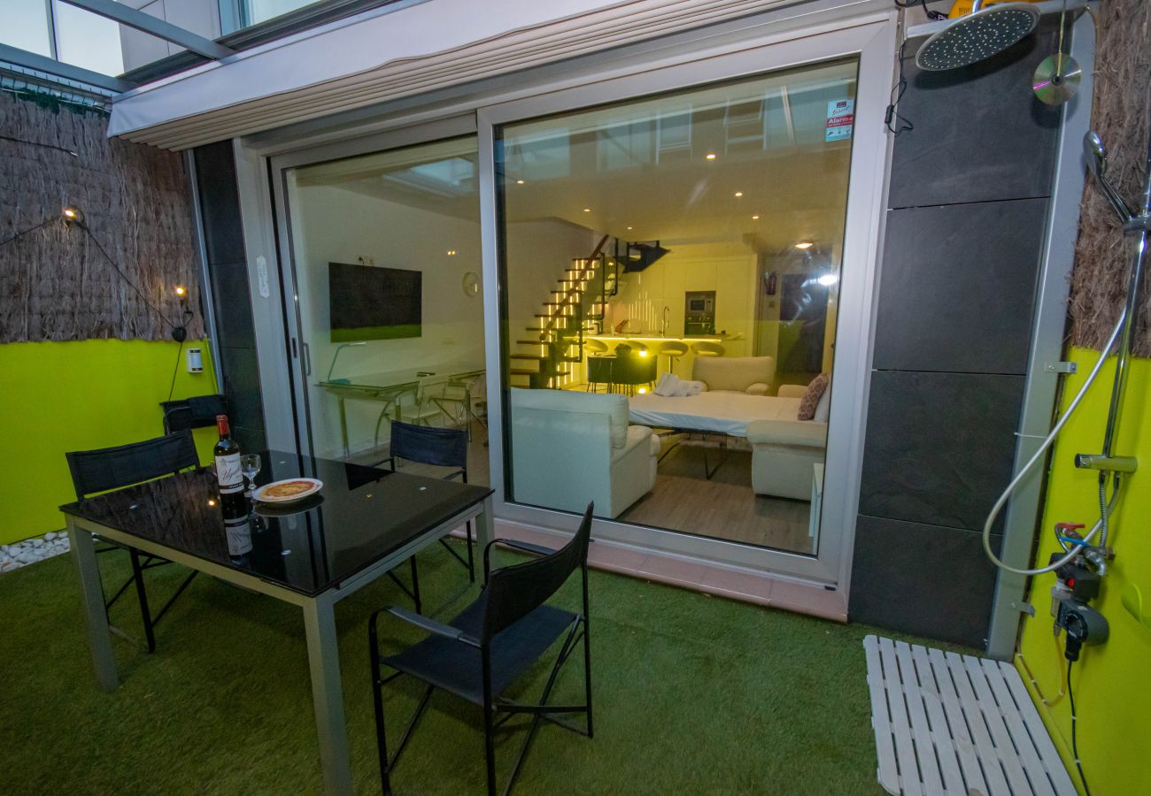 Appartement à San Sebastián de los Reyes - Loft Matapiñonera MAT117
