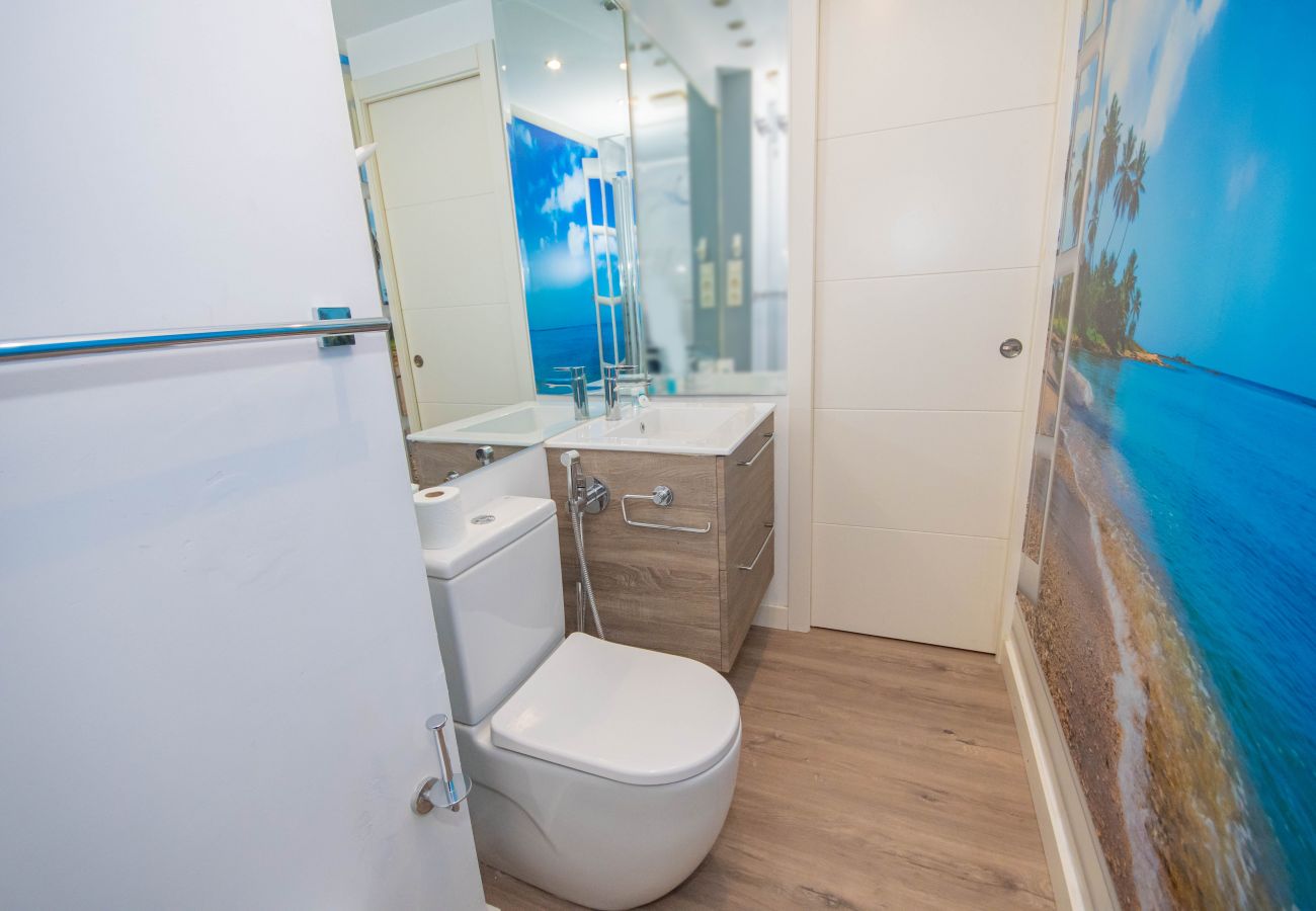 Appartement à San Sebastián de los Reyes - Loft Matapiñonera MAT117