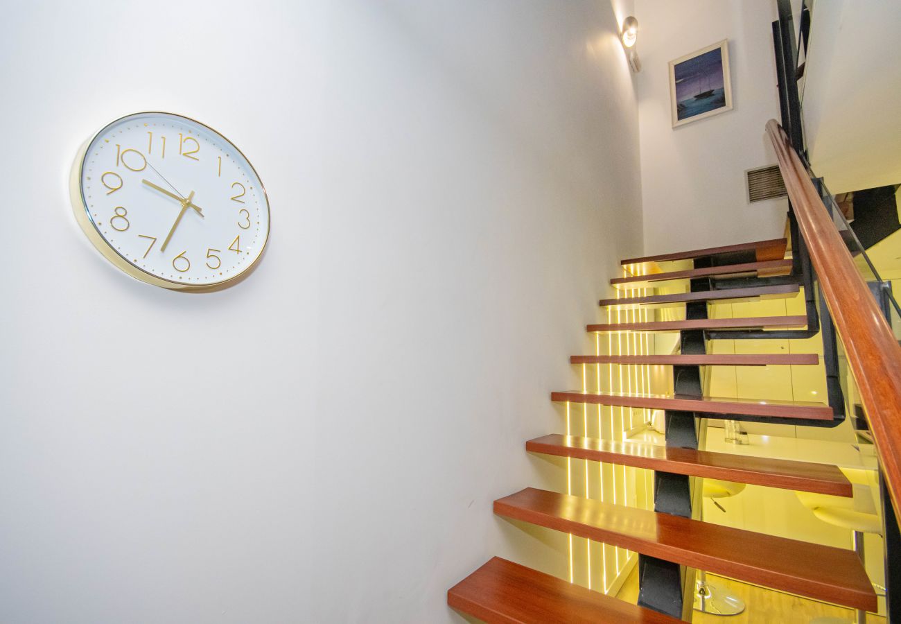 Appartement à San Sebastián de los Reyes - Loft Matapiñonera MAT117