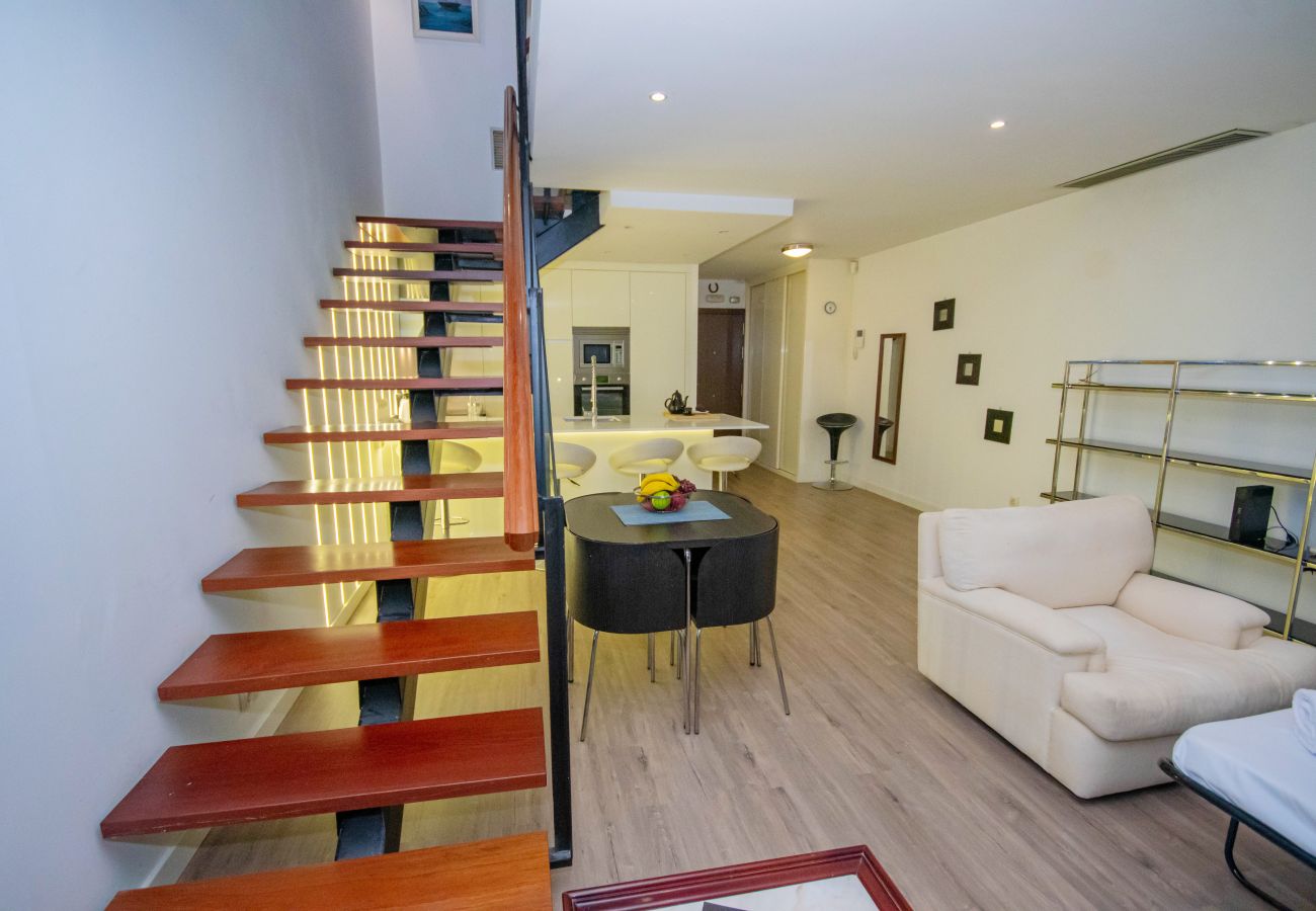 Appartement à San Sebastián de los Reyes - Loft Matapiñonera MAT117