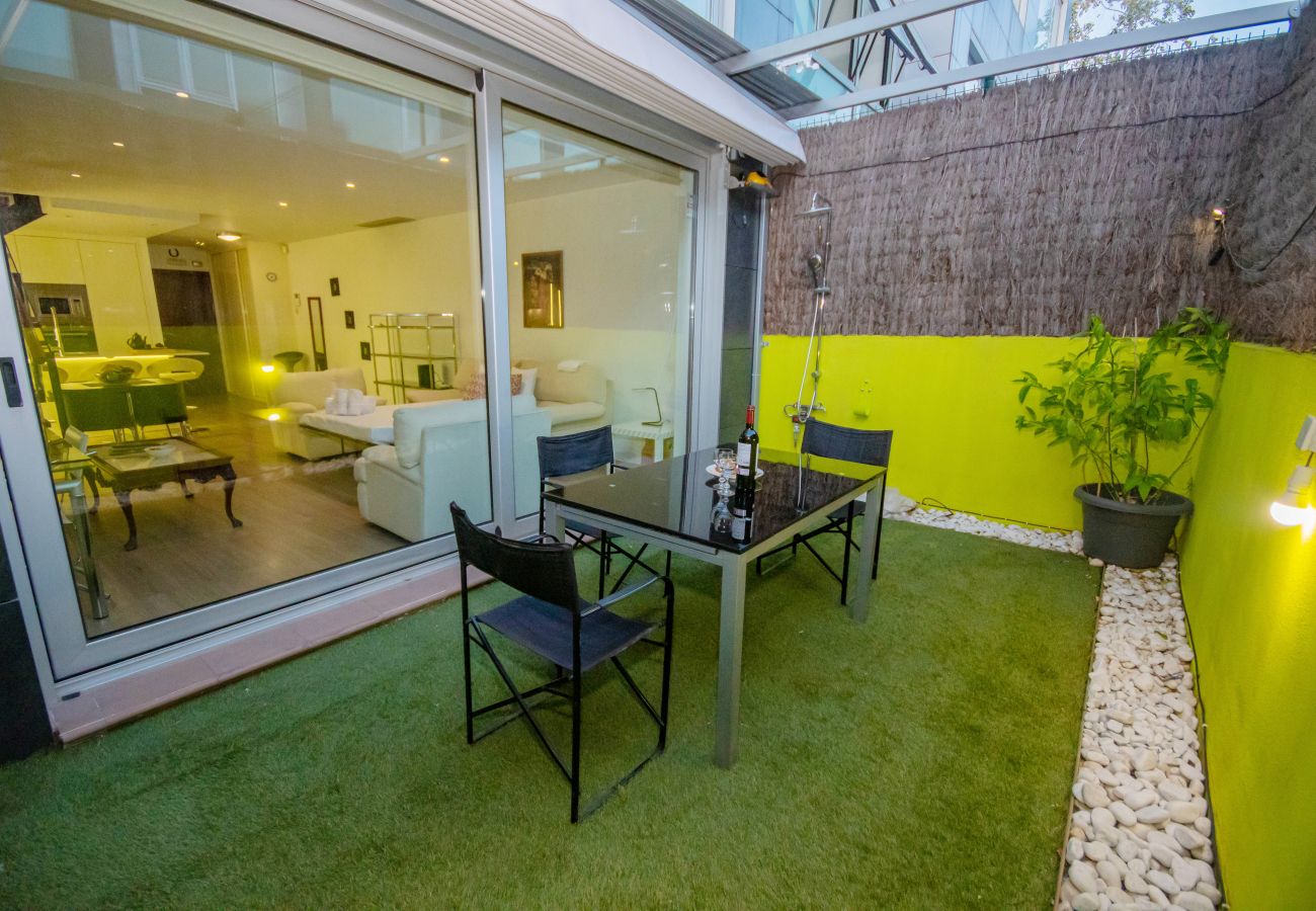 Appartement à San Sebastián de los Reyes - Loft Matapiñonera MAT117