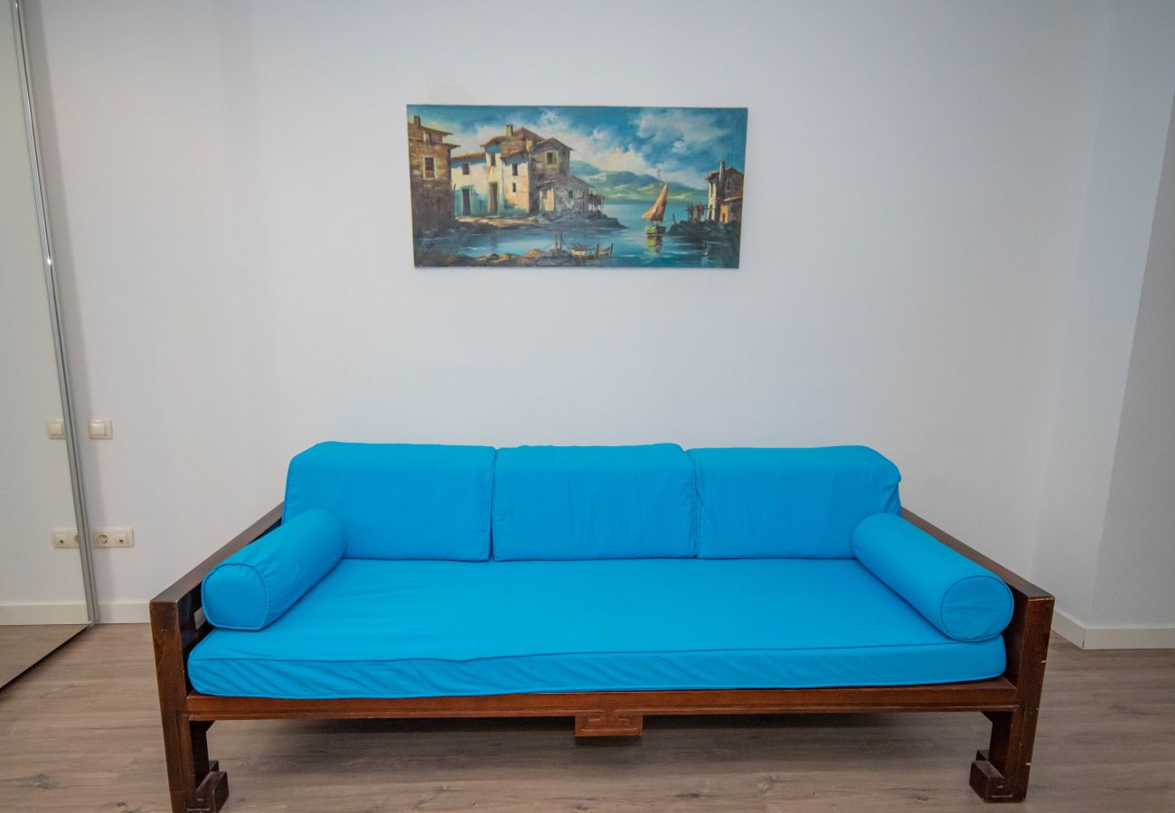 Appartement à San Sebastián de los Reyes - Loft Matapiñonera MAT117