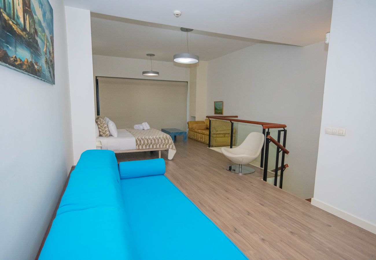 Appartement à San Sebastián de los Reyes - Loft Matapiñonera MAT117