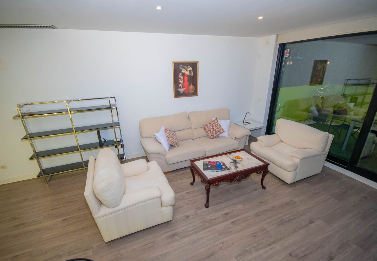 Appartement à San Sebastián de los Reyes - Loft Matapiñonera MAT117