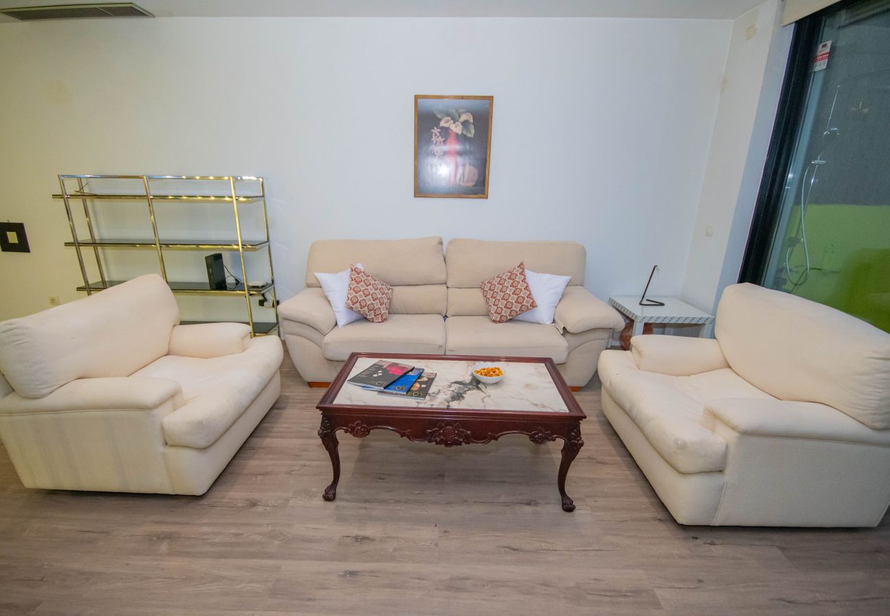 Appartement à San Sebastián de los Reyes - Loft Matapiñonera MAT117
