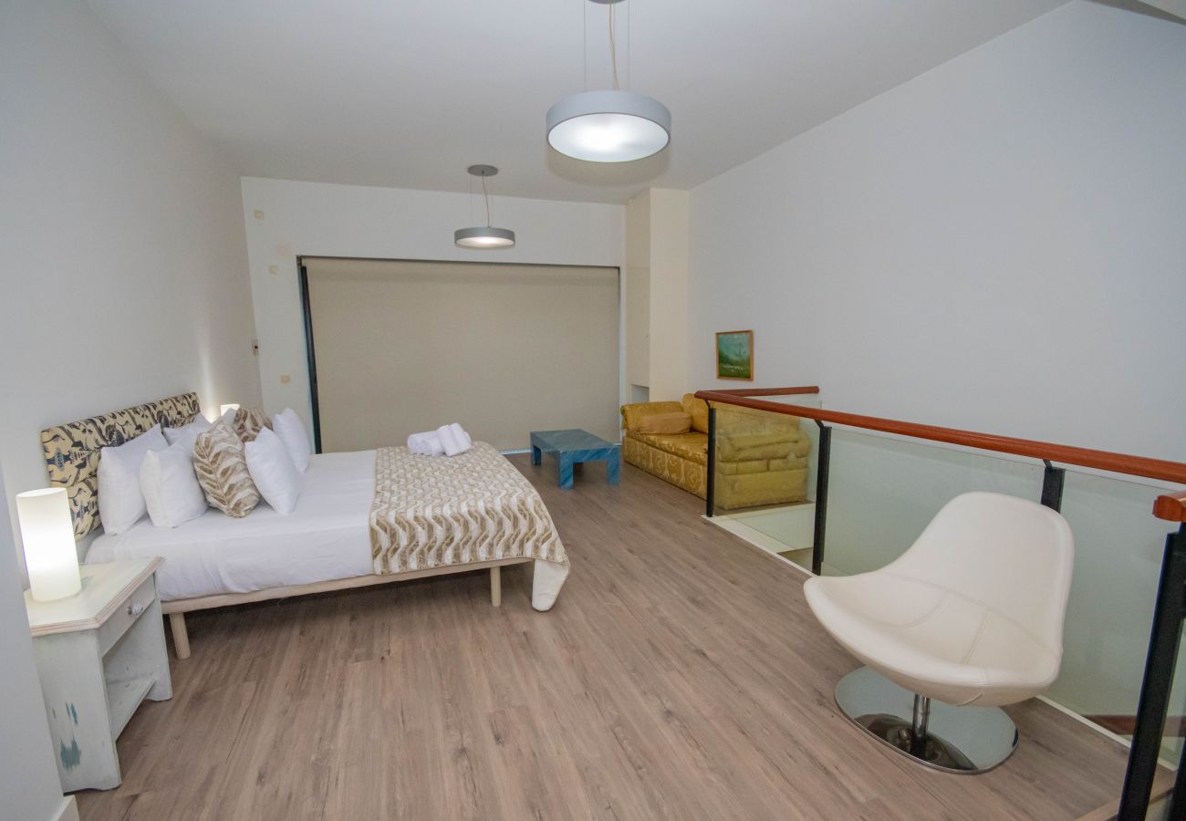 Appartement à San Sebastián de los Reyes - Loft Matapiñonera MAT117