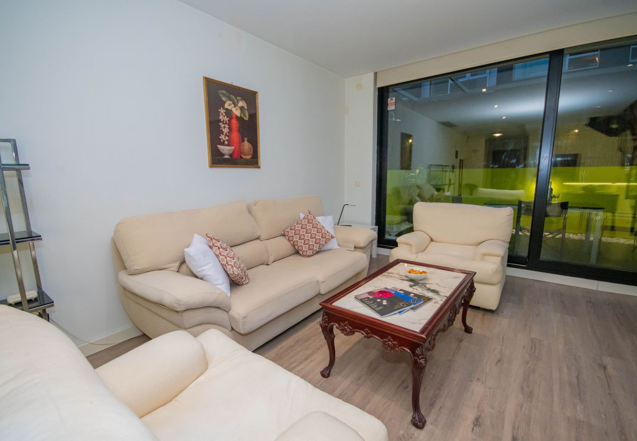 Appartement à San Sebastián de los Reyes - Loft Matapiñonera MAT117