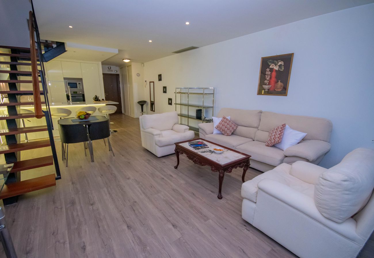 Appartement à San Sebastián de los Reyes - Loft Matapiñonera MAT117