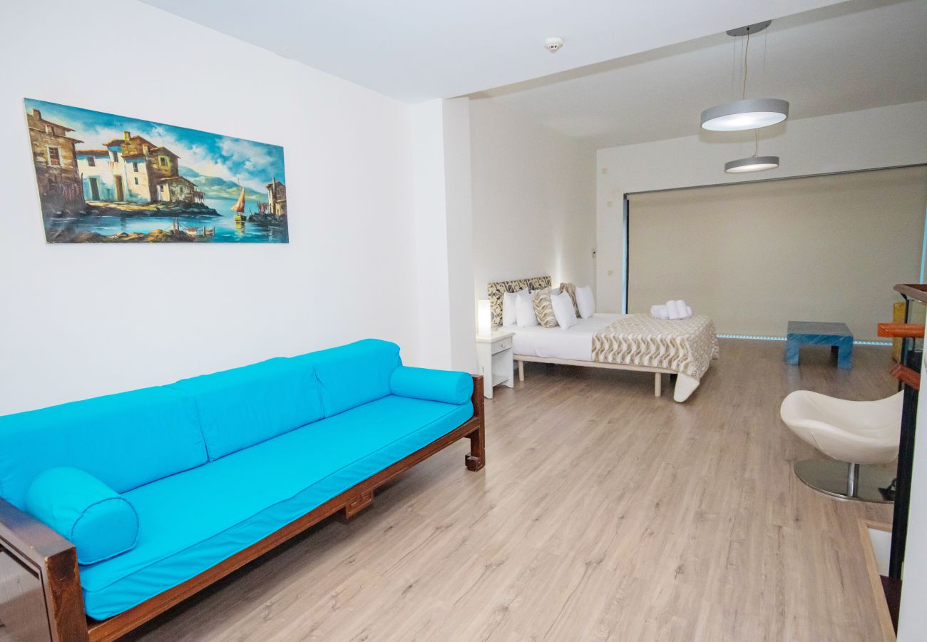 Appartement à San Sebastián de los Reyes - Loft Matapiñonera MAT117
