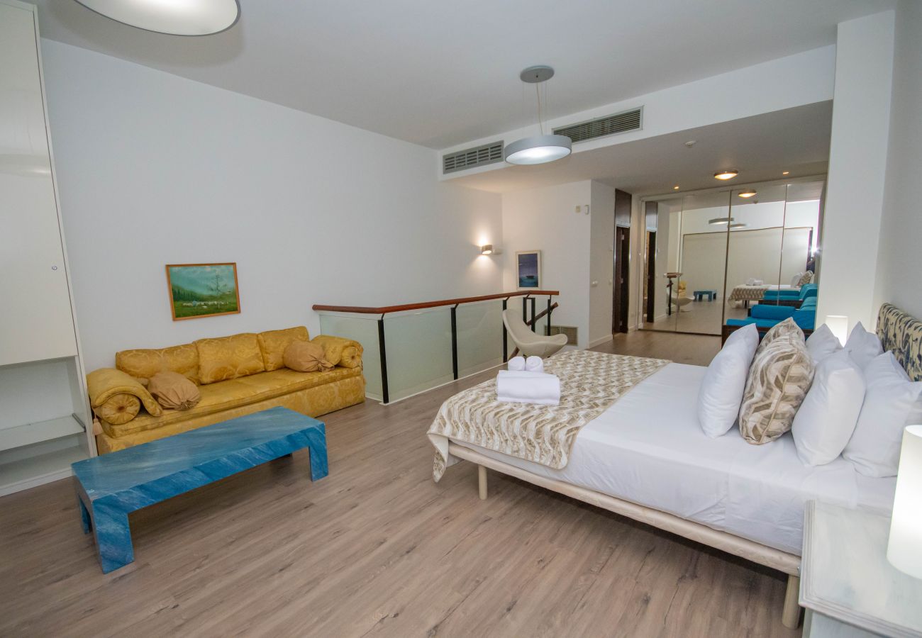 Appartement à San Sebastián de los Reyes - Loft Matapiñonera MAT117