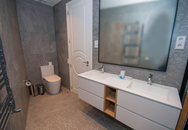 Appartement à Madrid - Luxueux et élégant Calle Alcalá Madrid Centre ALC35