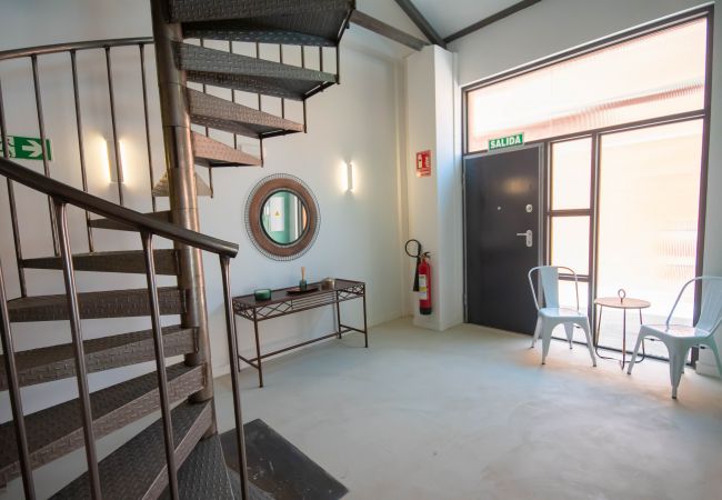 Appartement à Madrid - Appartement élégant et luxueux à Madrid M (PDD5)