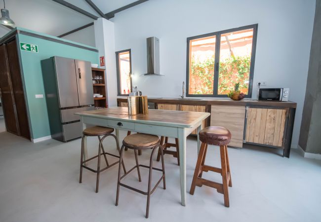 Appartement à Madrid - Appartement élégant et luxueux à Madrid M (PDD5)