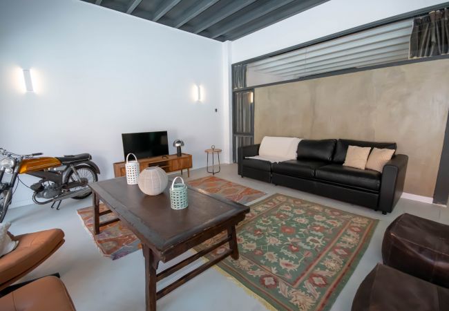 Appartement à Madrid - Appartement élégant et luxueux à Madrid M (PDD5)