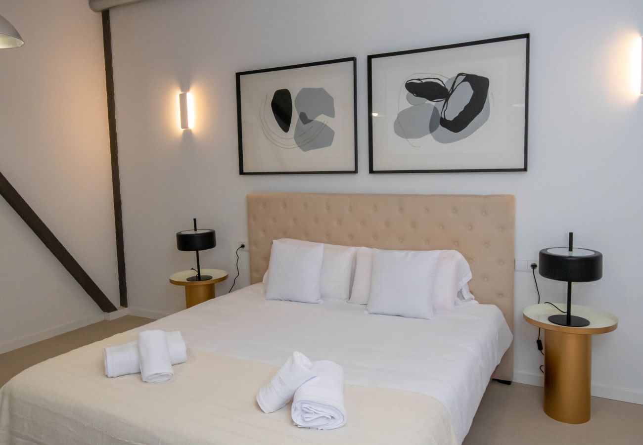 Appartement à Madrid - Appartement élégant et luxueux à Madrid M (PDD5)