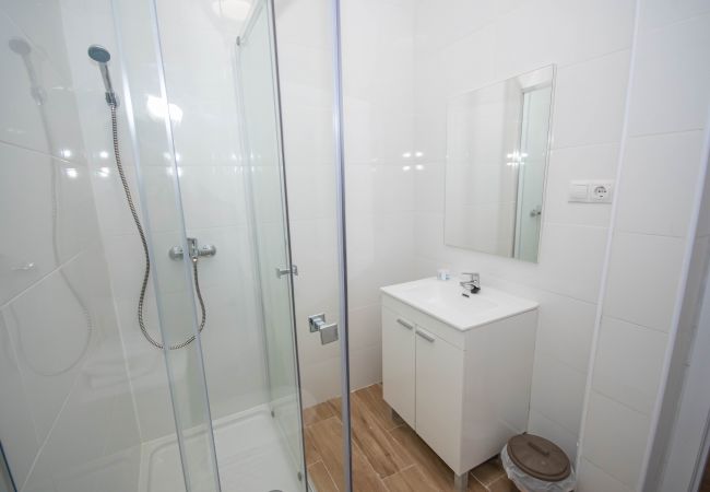 Appartement à Madrid - M (TPT11) Luminoso y amplio apartamento en Cuatro Appartement à Madrid - M (TPT11) Luminoso y amplio apartamento en Cuatro