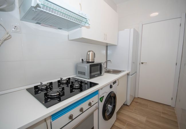 Appartement à Madrid - Luminoso y amplio apartamento en Cuatro Caminos Madrid