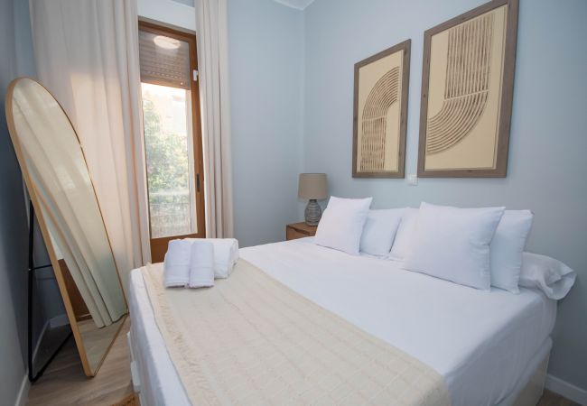 Appartement à Madrid - Luminoso y amplio apartamento en Cuatro Caminos Madrid