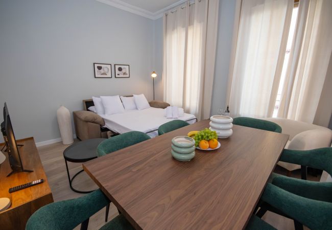 Appartement à Madrid - M (TPT11) Luminoso y amplio apartamento en Cuatro Appartement à Madrid - M (TPT11) Luminoso y amplio apartamento en Cuatro