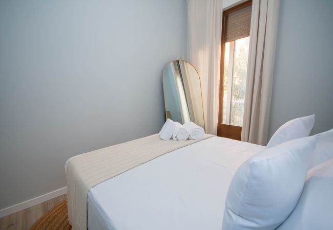 Appartement à Madrid - M (TPT11) Luminoso y amplio apartamento en Cuatro Appartement à Madrid - M (TPT11) Luminoso y amplio apartamento en Cuatro