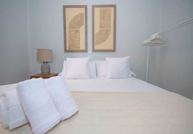 Appartement à Madrid - M (TPT11) Luminoso y amplio apartamento en Cuatro Appartement à Madrid - M (TPT11) Luminoso y amplio apartamento en Cuatro