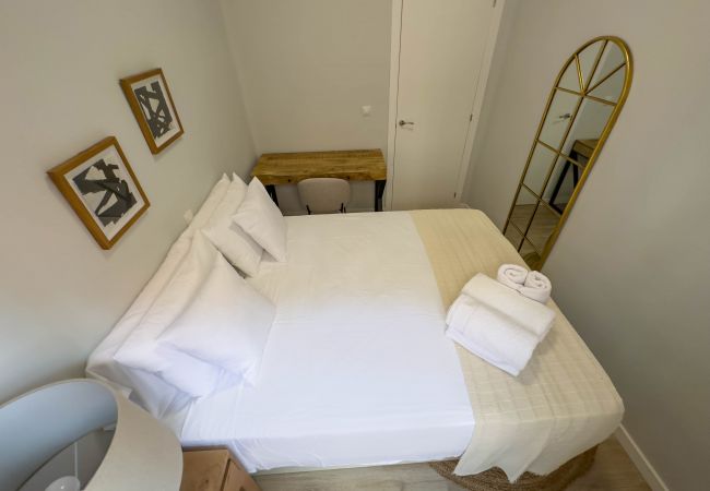 Appartement à Madrid - Luminoso y amplio apartamento en Cuatro Caminos Madrid