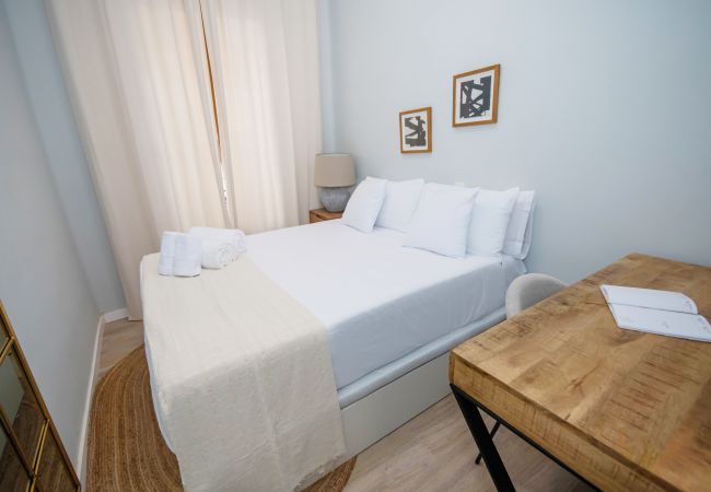 Appartement à Madrid - M (TPT11) Luminoso y amplio apartamento en Cuatro Appartement à Madrid - M (TPT11) Luminoso y amplio apartamento en Cuatro