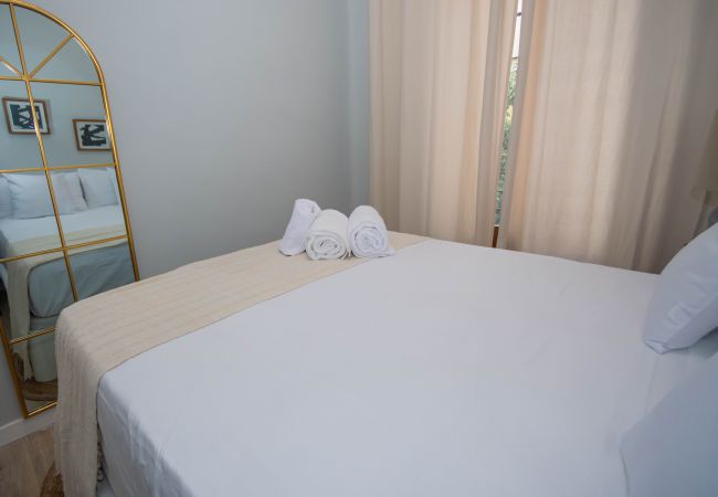 Appartement à Madrid - M (TPT11) Luminoso y amplio apartamento en Cuatro Appartement à Madrid - M (TPT11) Luminoso y amplio apartamento en Cuatro