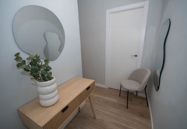 Appartement à Madrid - M (TPT11) Luminoso y amplio apartamento en Cuatro Appartement à Madrid - M (TPT11) Luminoso y amplio apartamento en Cuatro