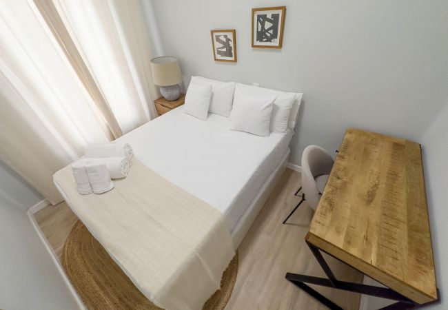 Appartement à Madrid - Luminoso y amplio apartamento en Cuatro Caminos Madrid